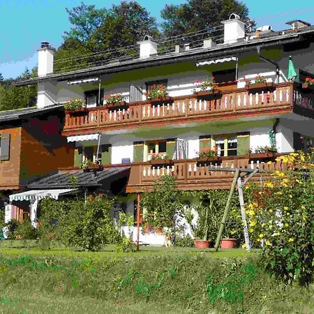 Ferienwohnungen Haus Salzgau Schönau am Königssee المظهر الخارجي الصورة