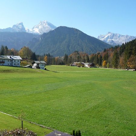 Ferienwohnungen Haus Salzgau Schönau am Königssee المظهر الخارجي الصورة