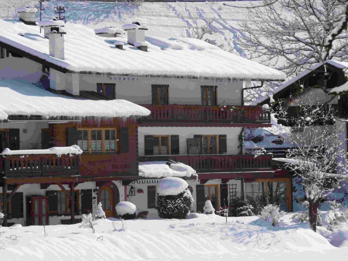 Ferienwohnungen Haus Salzgau Schönau am Königssee المظهر الخارجي الصورة