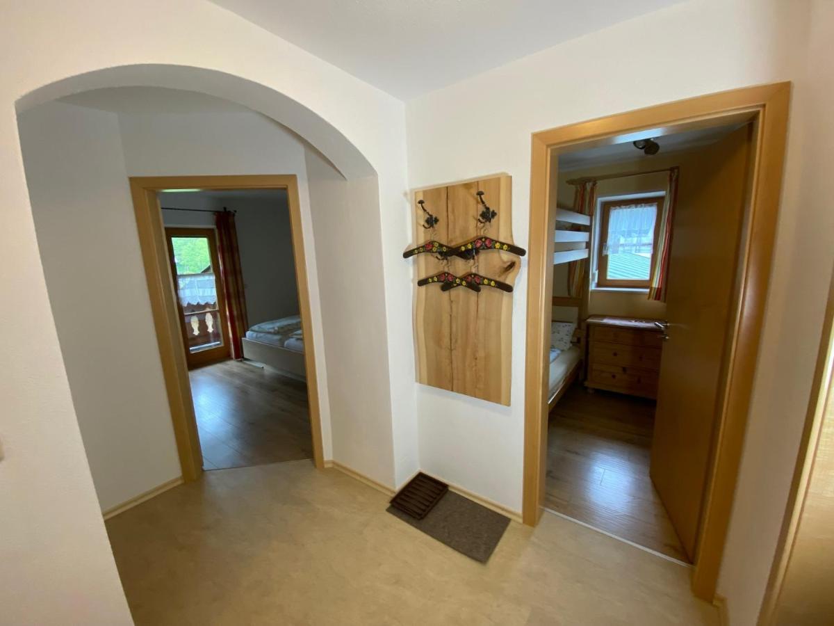 Ferienwohnungen Haus Salzgau Schönau am Königssee المظهر الخارجي الصورة
