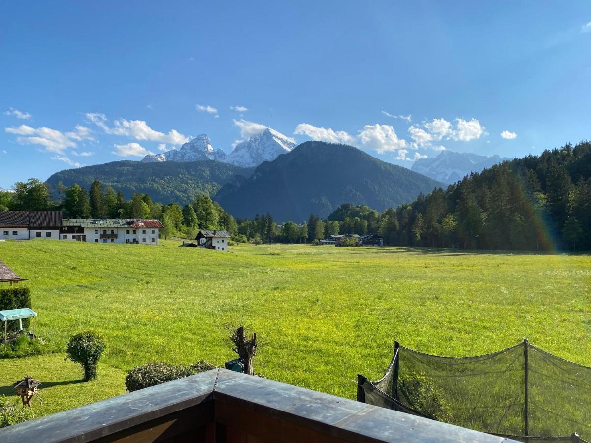 Ferienwohnungen Haus Salzgau Schönau am Königssee المظهر الخارجي الصورة