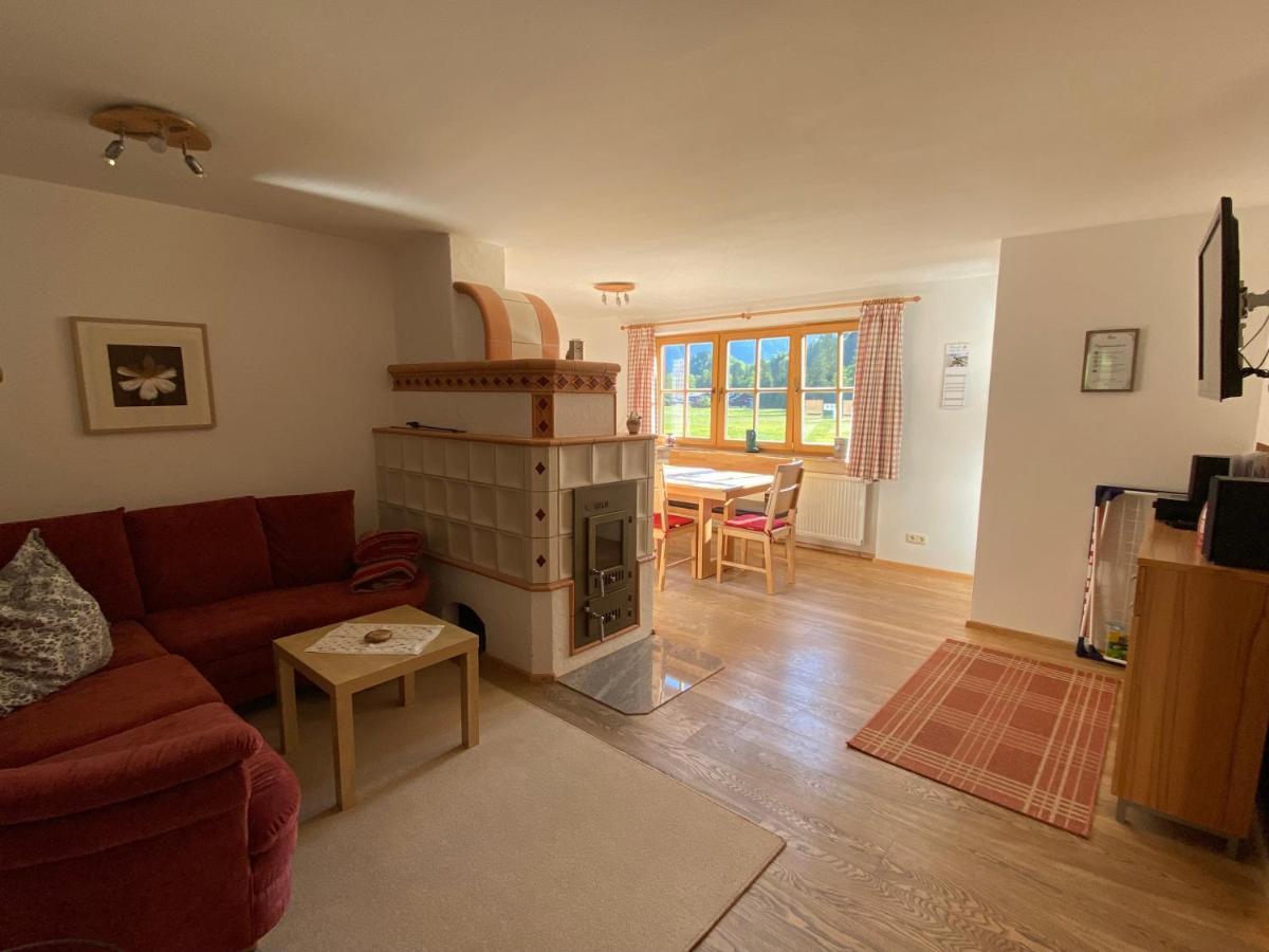 Ferienwohnungen Haus Salzgau Schönau am Königssee المظهر الخارجي الصورة