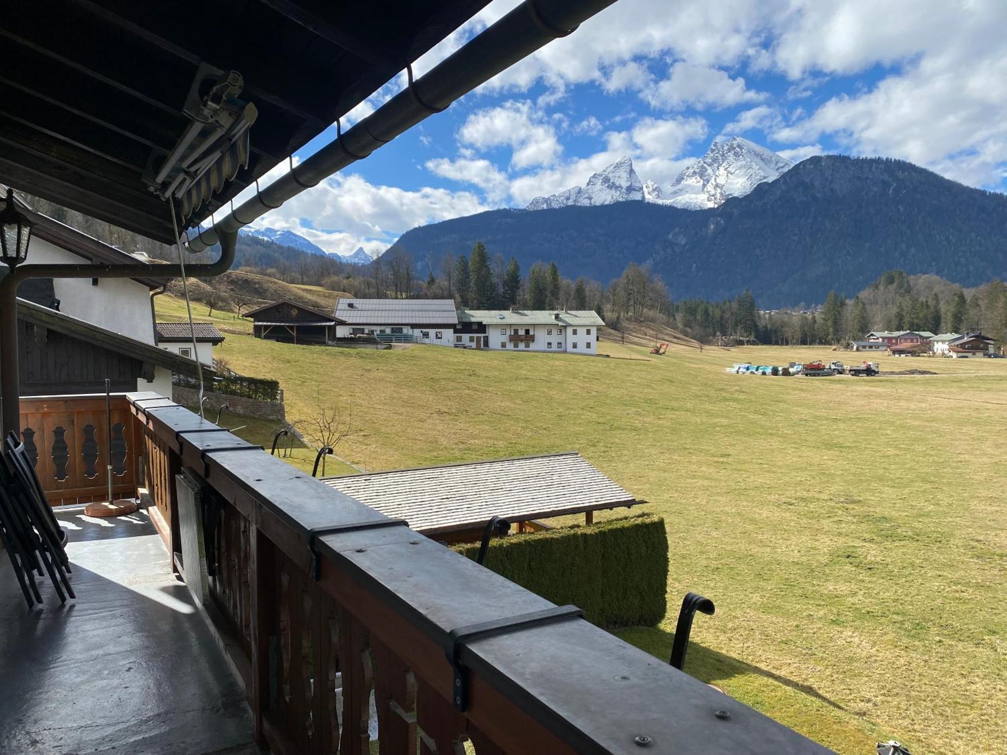 Ferienwohnungen Haus Salzgau Schönau am Königssee المظهر الخارجي الصورة